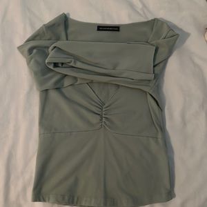 Brand New brandy long sleeve! One size!